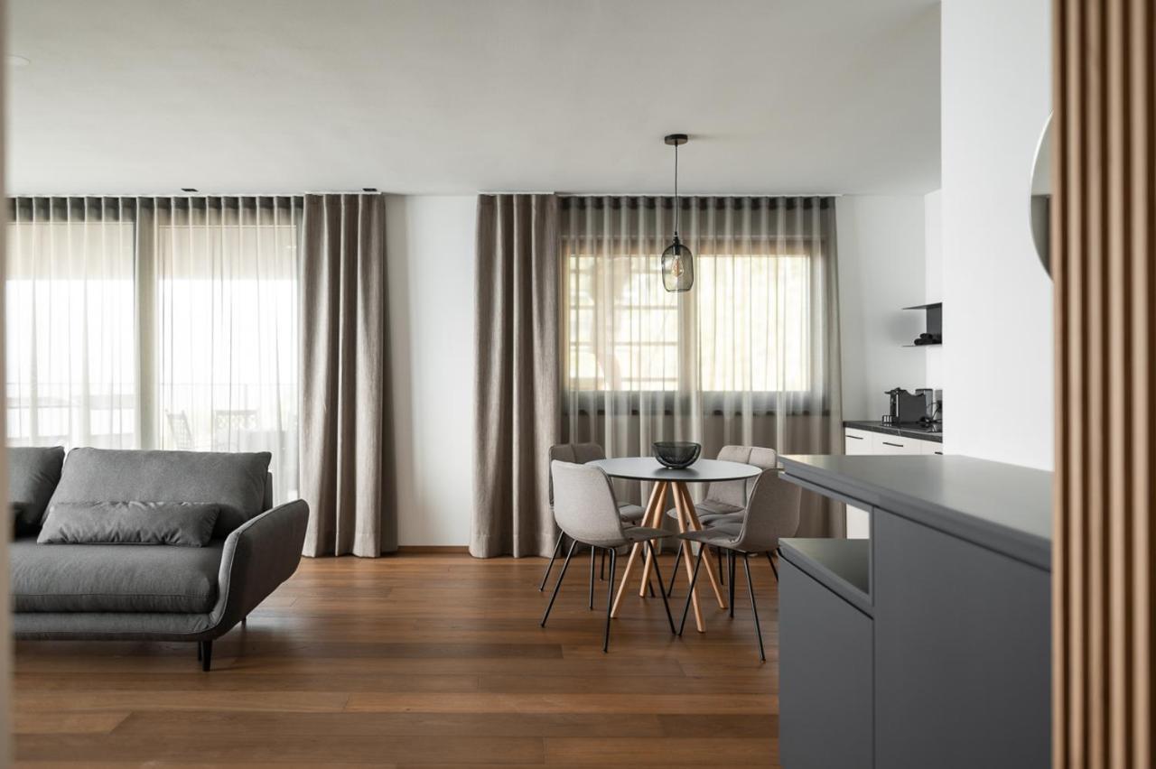 Apartamento Culinaria Living Tirolo Exterior foto