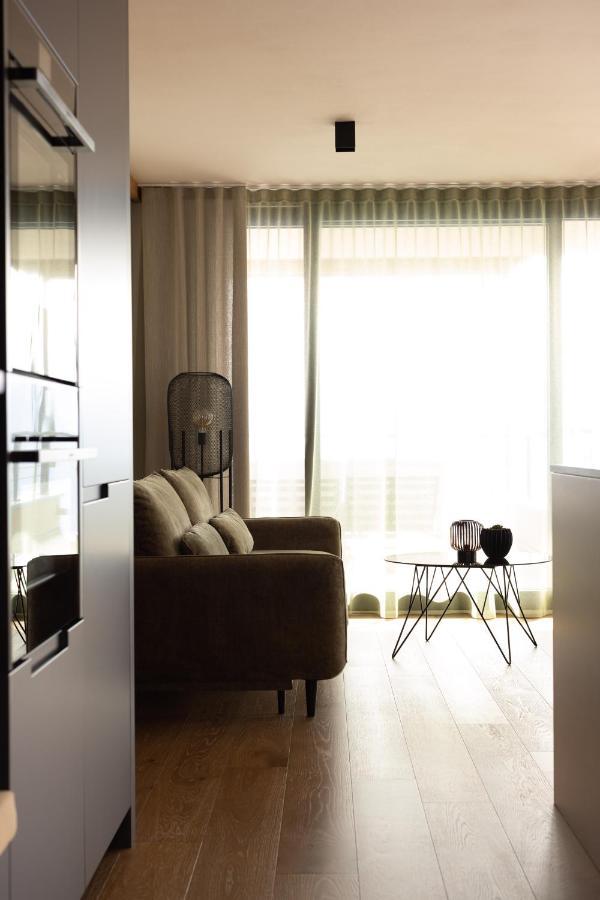 Apartamento Culinaria Living Tirolo Exterior foto