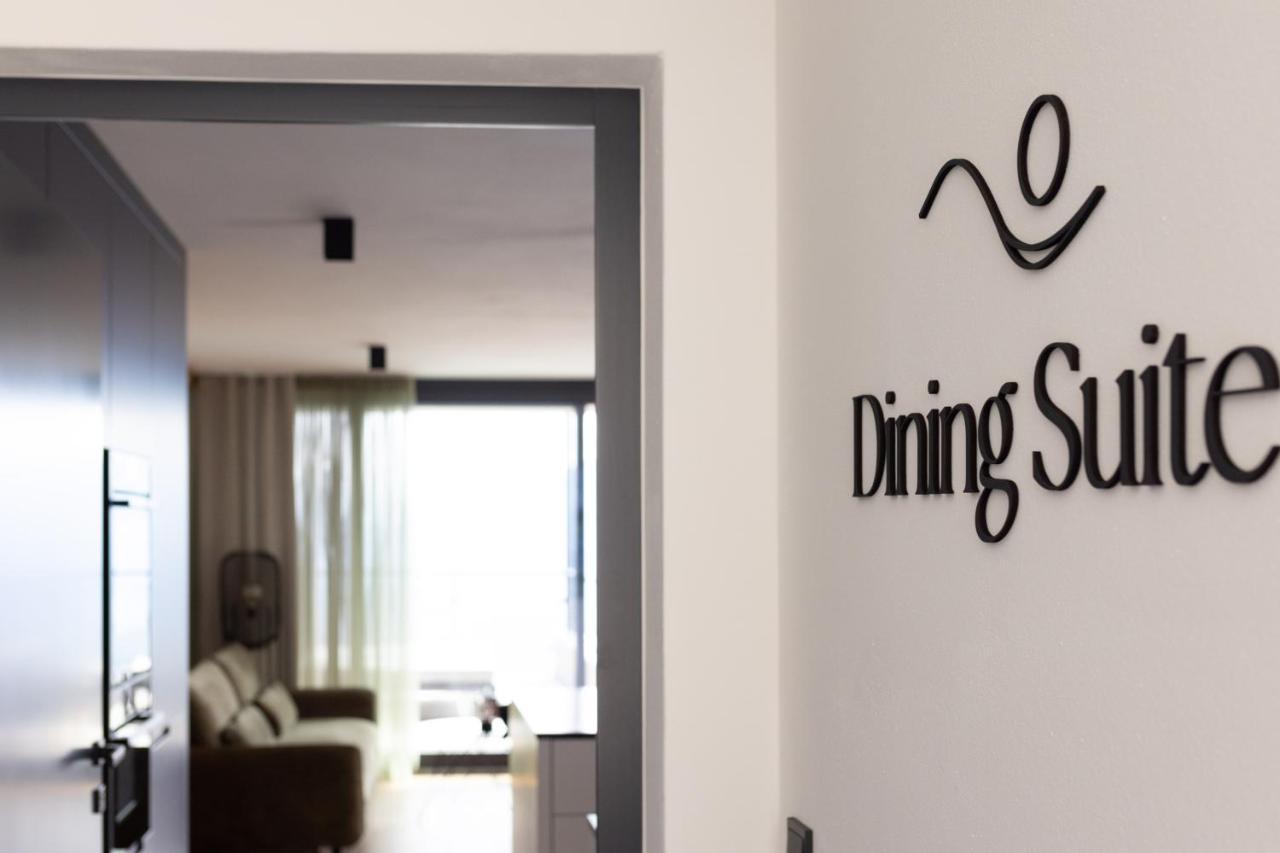 Apartamento Culinaria Living Tirolo Exterior foto
