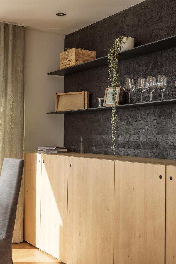 Apartamento Culinaria Living Tirolo Exterior foto