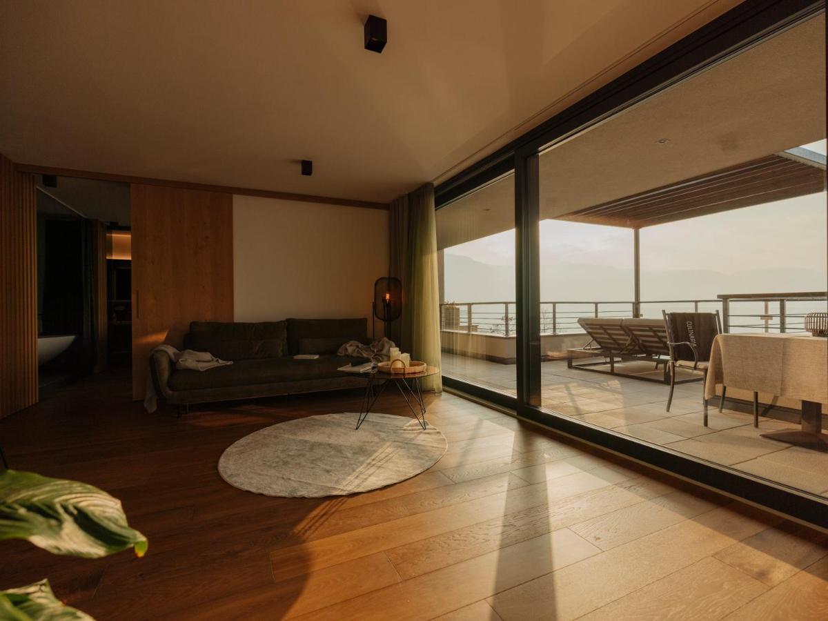 Apartamento Culinaria Living Tirolo Exterior foto
